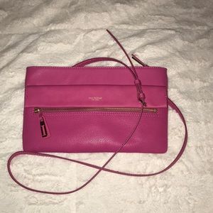 Isaac Mizrahi Paulette crossbody bag